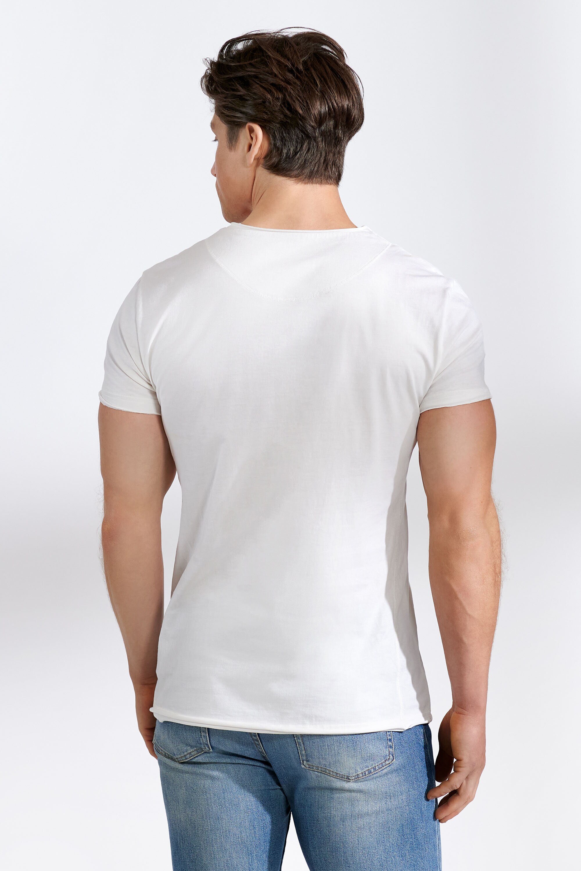 Crew-Neck relaxed