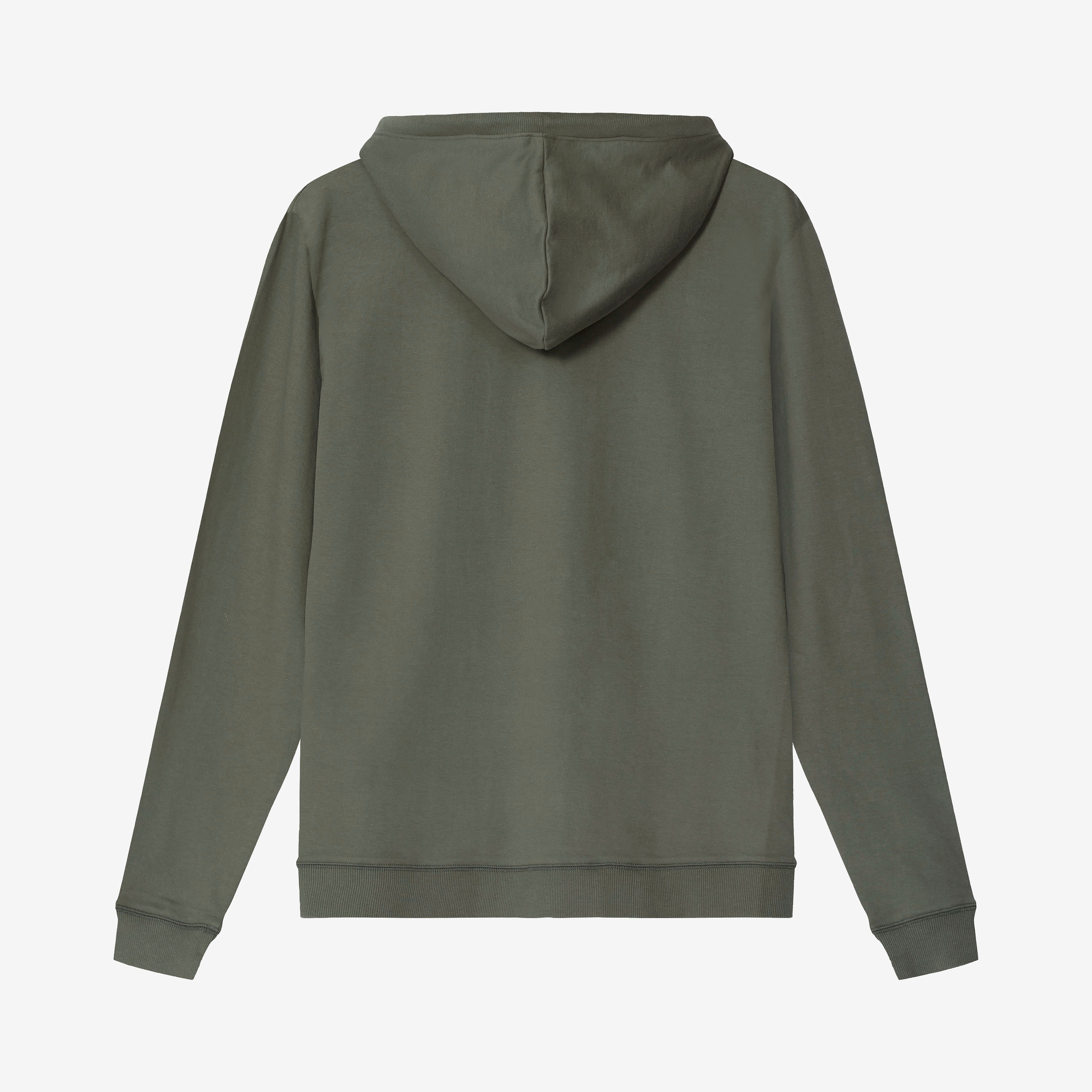 Olive green hoodie Clearance