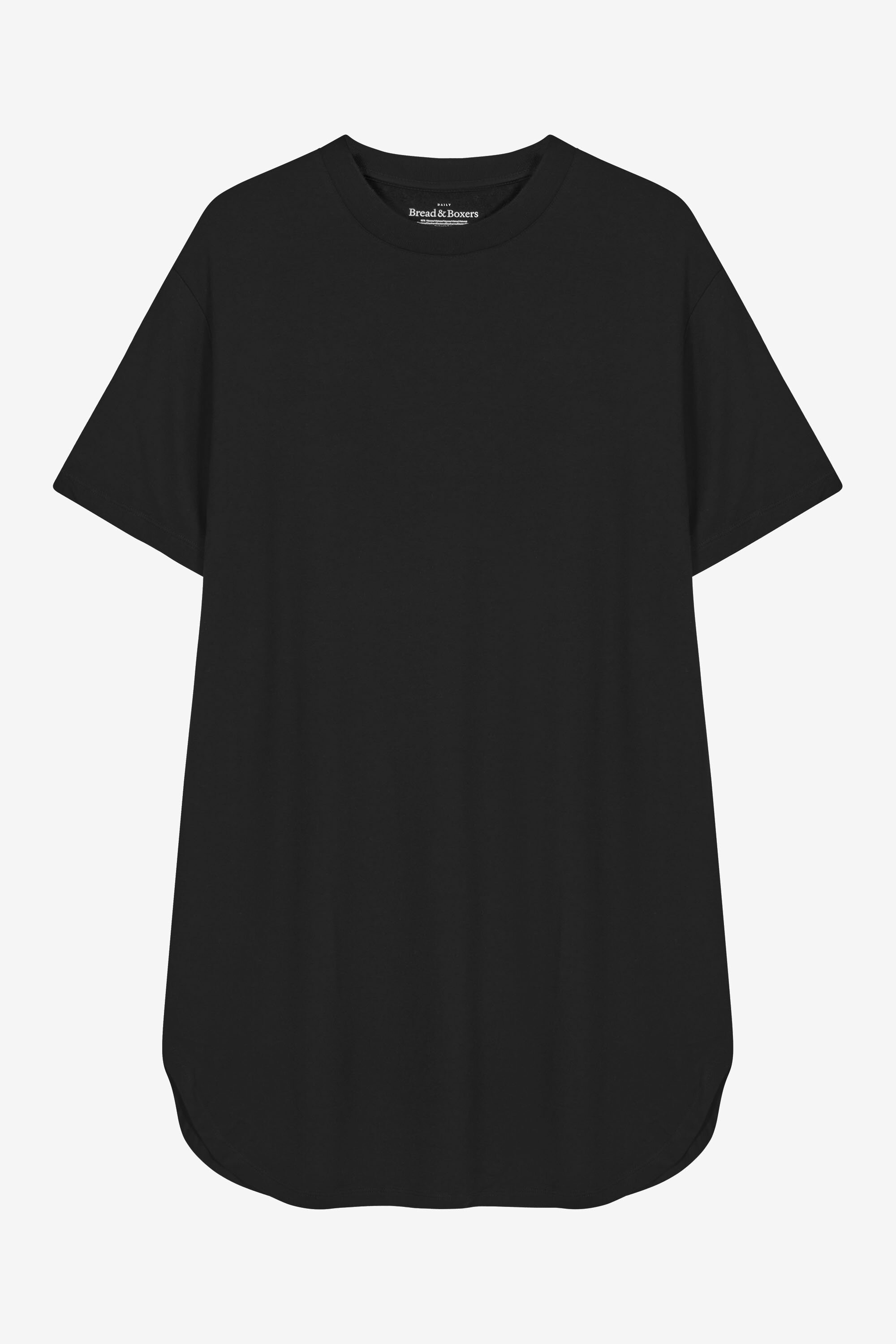 T-Shirt Dress soft fiber