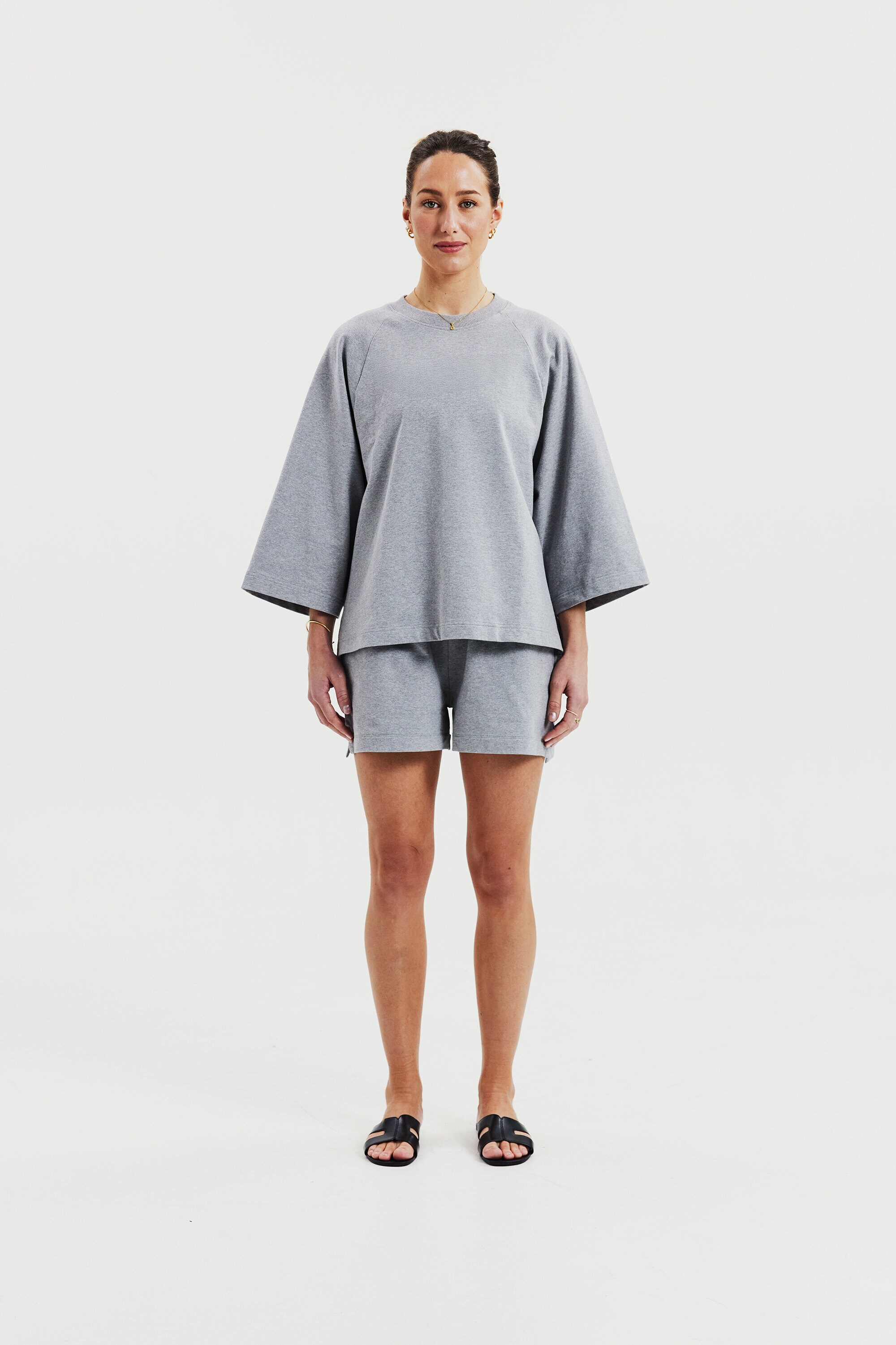 Boxy Sweatshirt