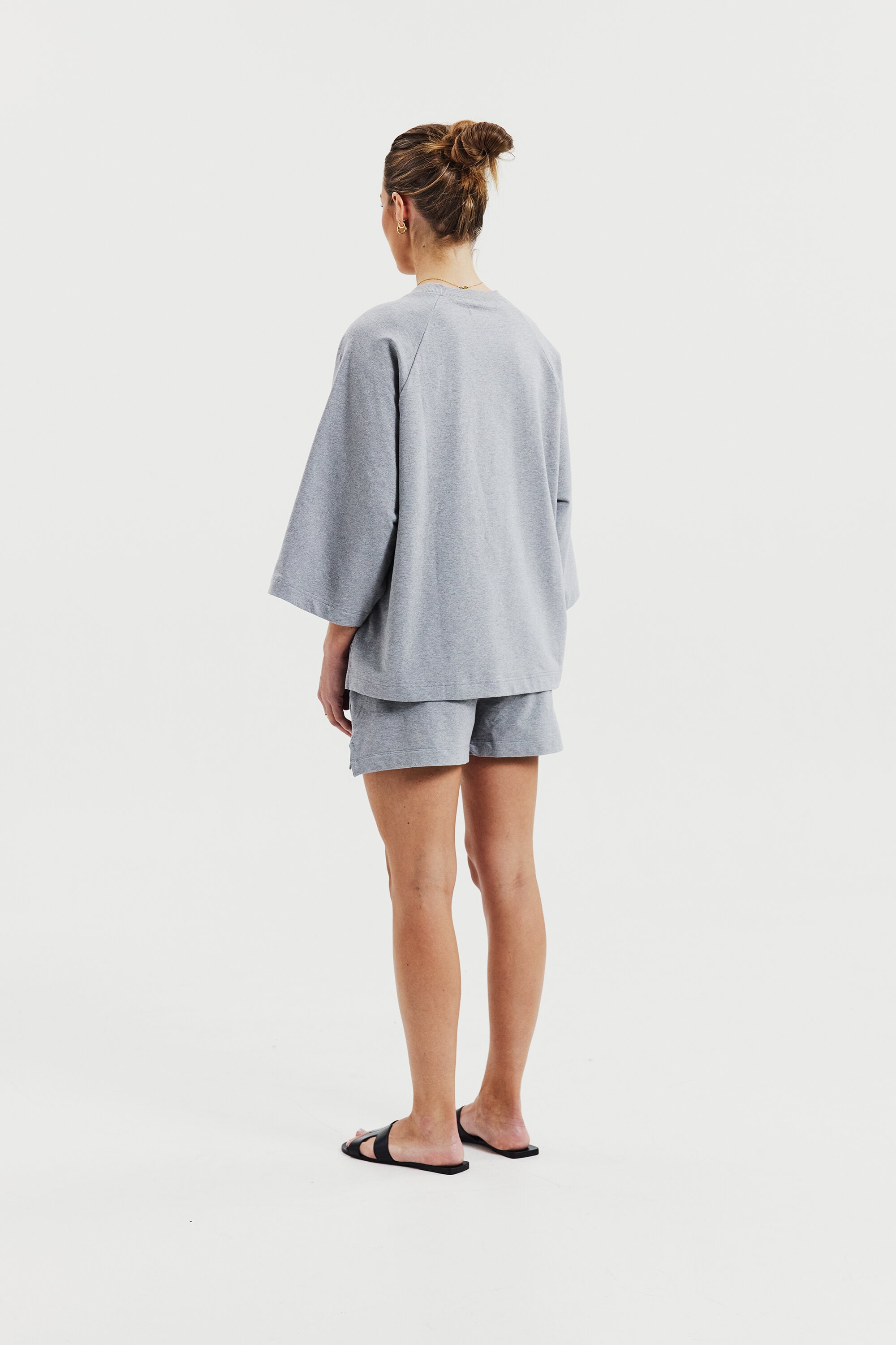 Boxy Sweatshirt