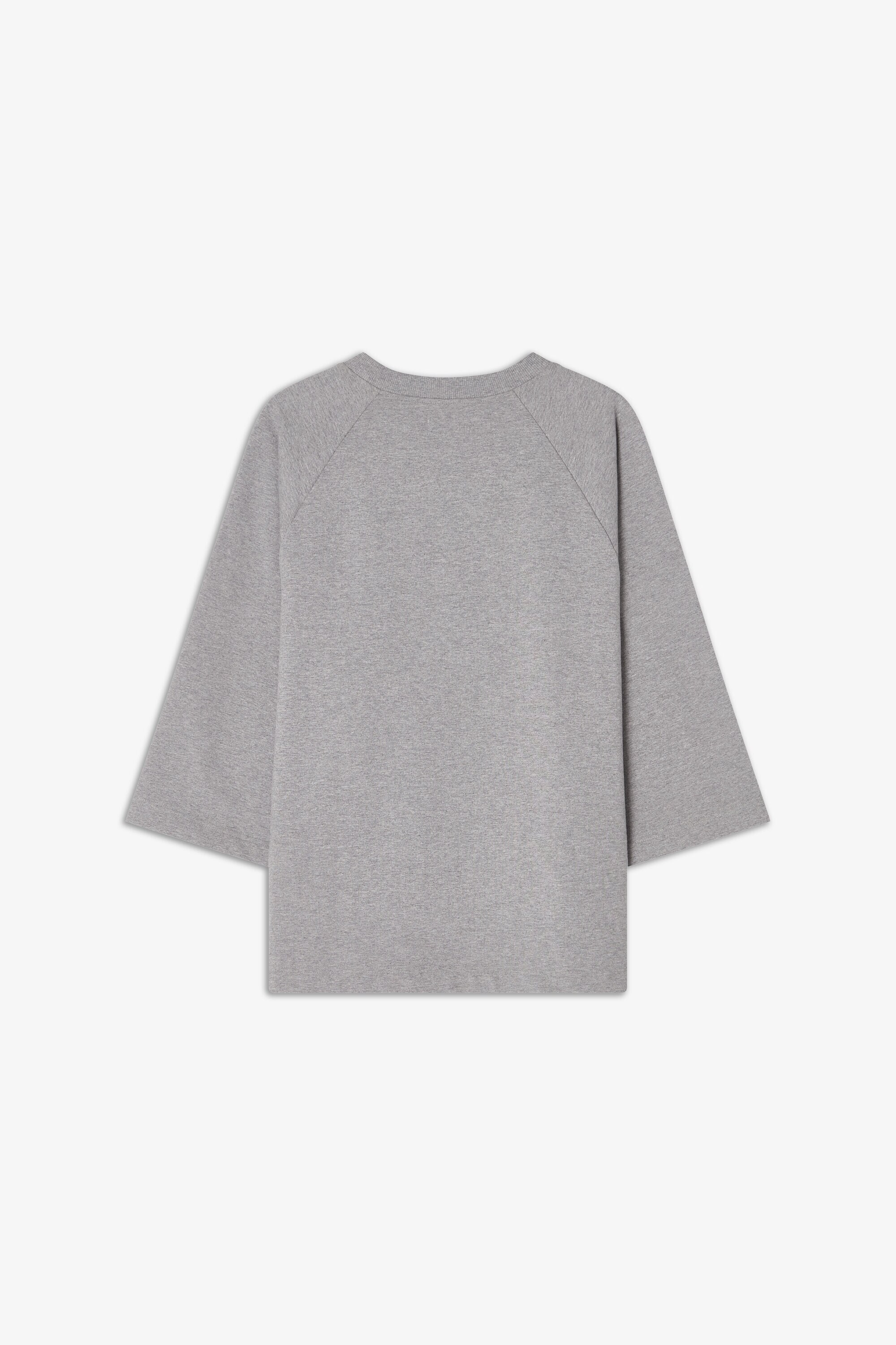 Boxy Sweatshirt