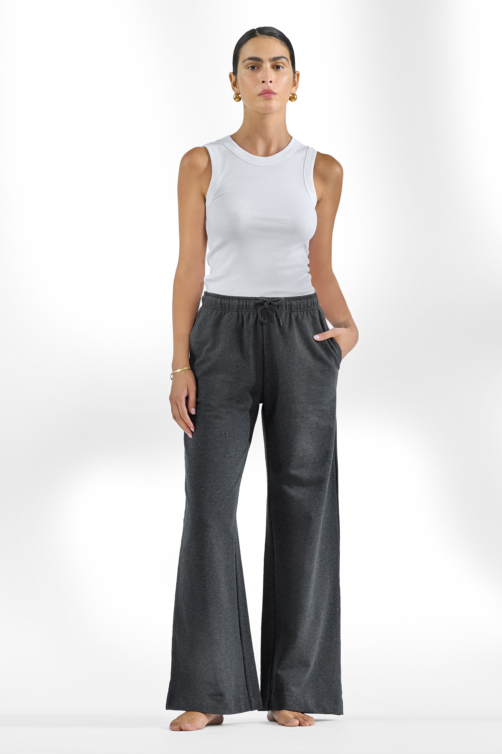 Wide Leg Pant