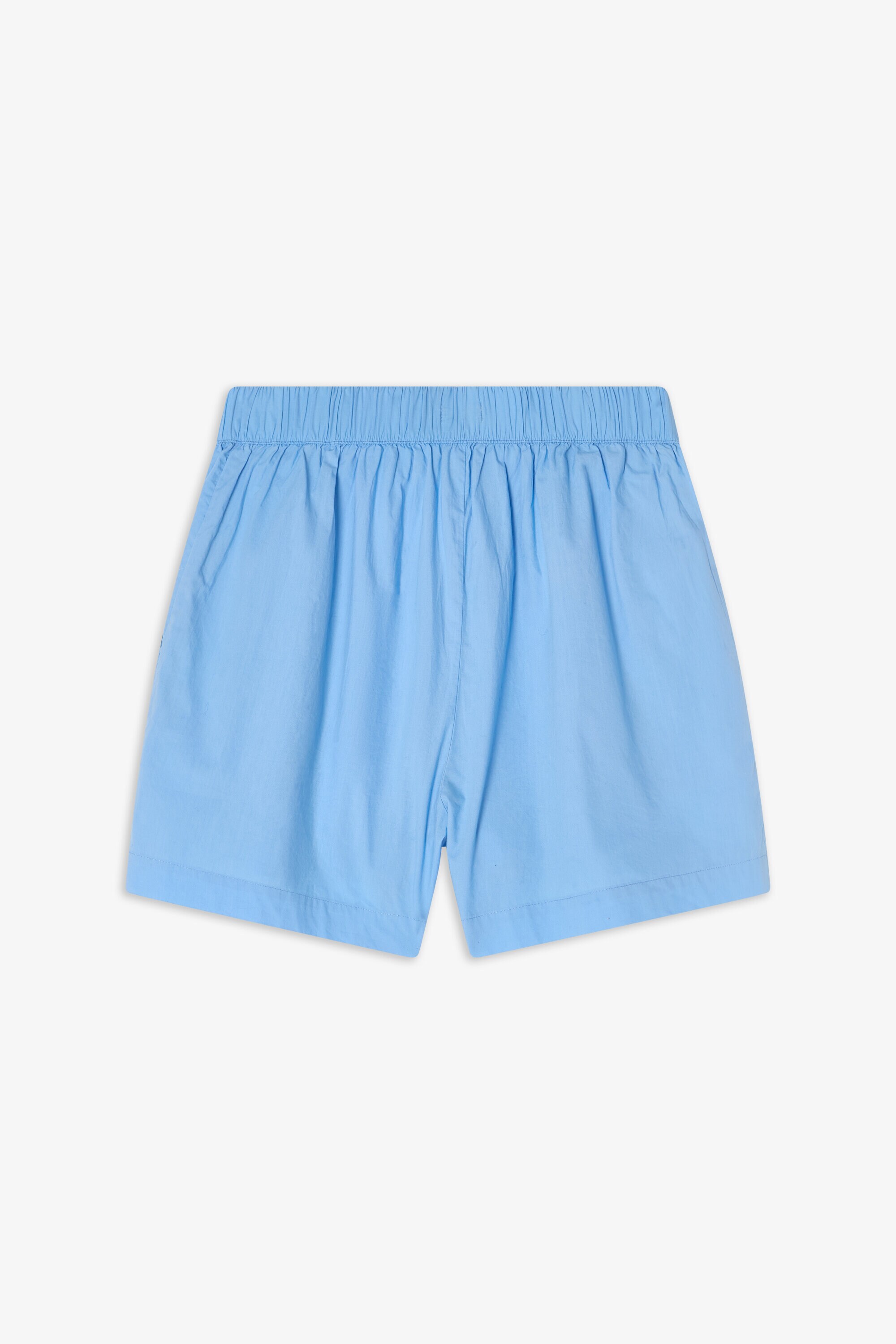 Poplin Shorts